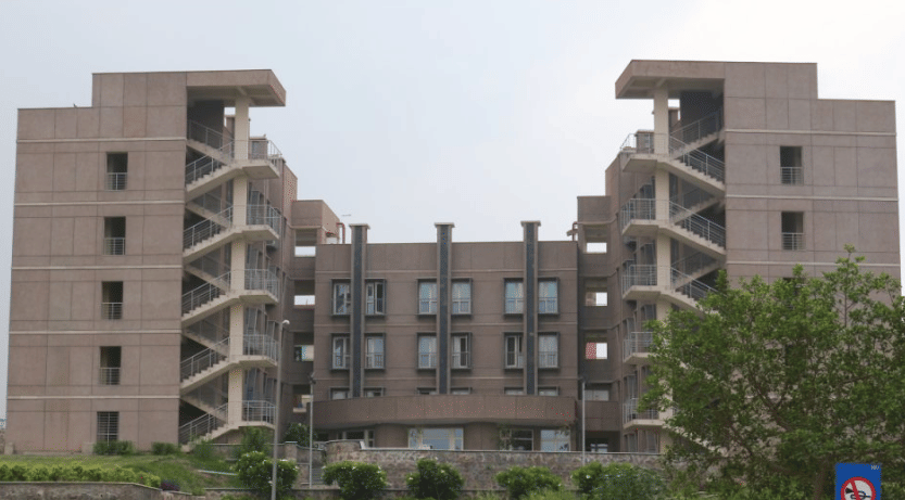 IIIT Delhi Campus Images photo 9