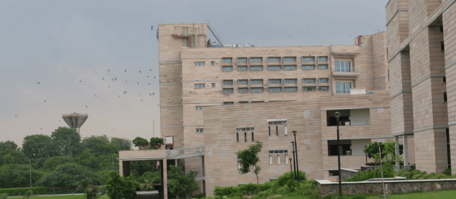 IIIT Delhi Campus Images photo 11
