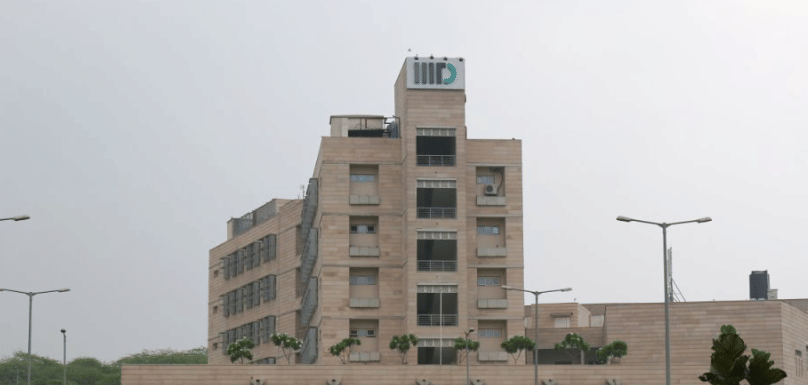 IIIT Delhi Campus Images photo 13