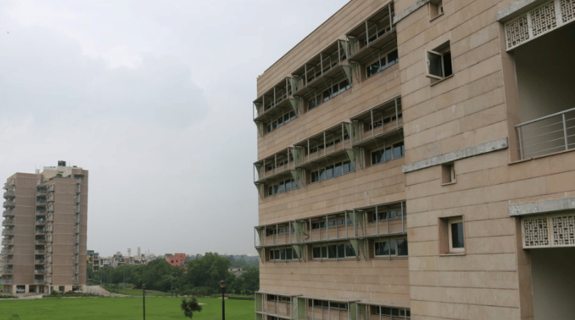 IIIT Delhi Campus Images photo 14