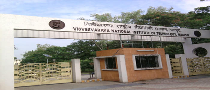 VNIT Nagpur Campus Building photo 1