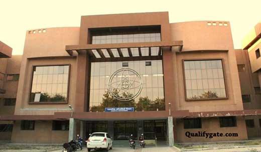 VNIT Nagpur Campus Building photo 6