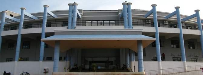 HNLU Raipur Campus photo 6