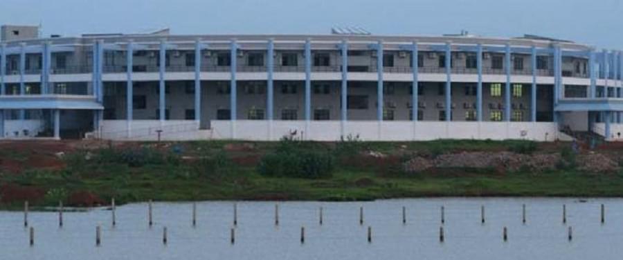 HNLU Raipur Campus photo 2
