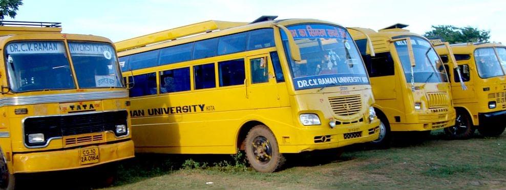 CVRU Bilaspur Facilities photo 3