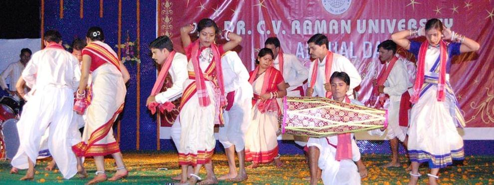 CVRU Bilaspur Cultural Activities photo 1