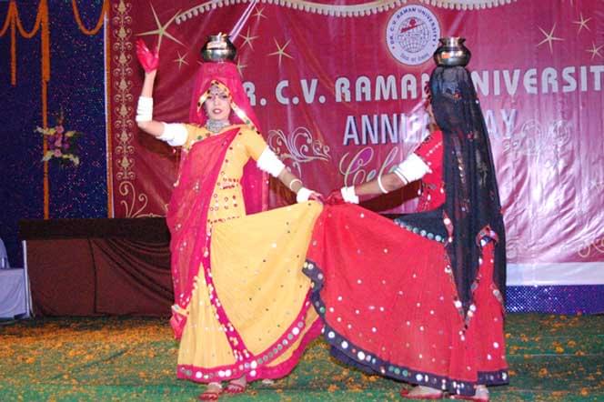 CVRU Bilaspur Cultural Activities photo 2