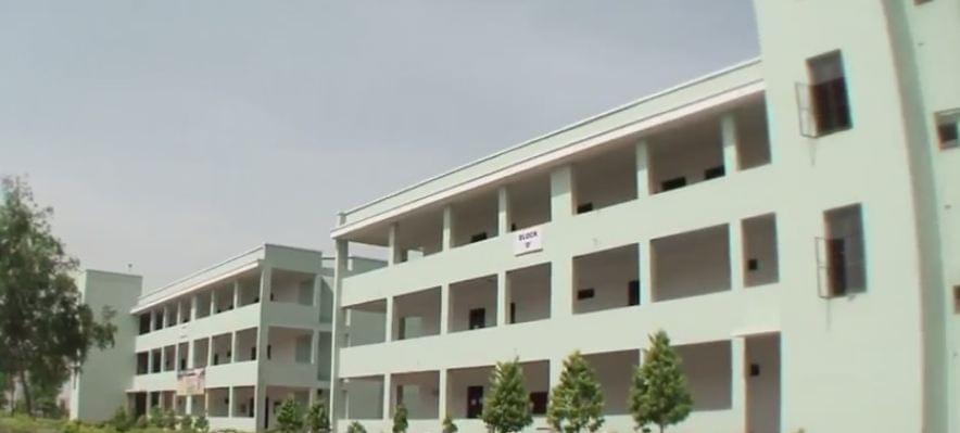 CVRU Bilaspur Campus Infrastructure photo 2