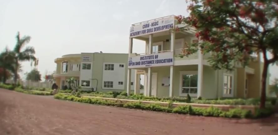 CVRU Bilaspur Campus Infrastructure photo 5