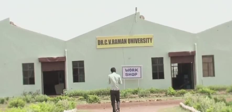 CVRU Bilaspur Campus Infrastructure photo 7