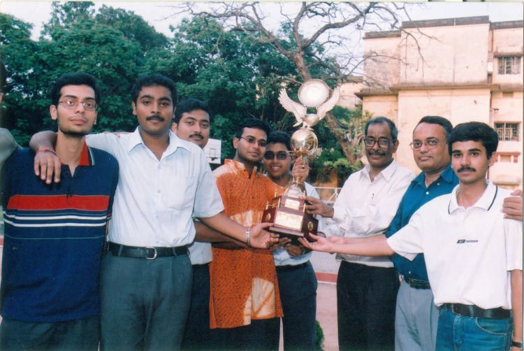 St. Thomas College of Engineering and Technology Kolkata Extra Curriculars photo 2