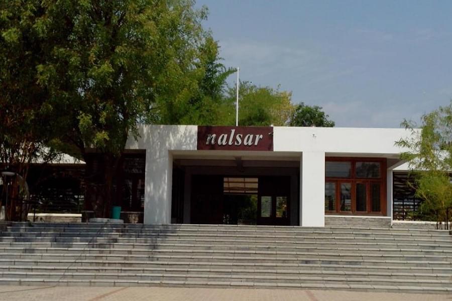 NALSAR Campus photo 2