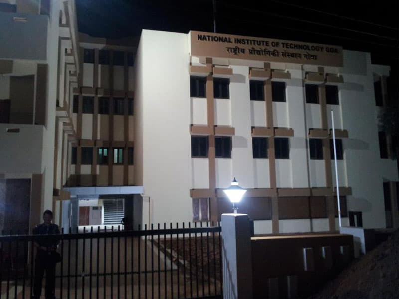 NIT Goa Infrastructure photo 8