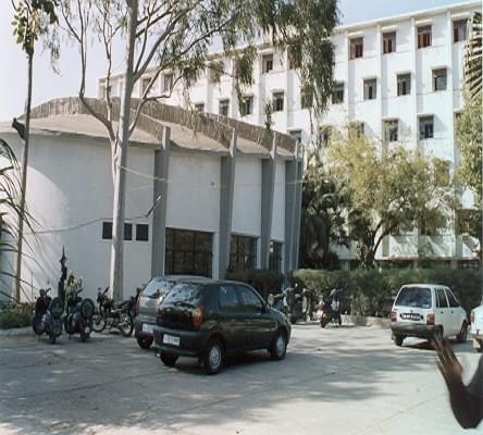 SPA Delhi Infrastructure photo 1