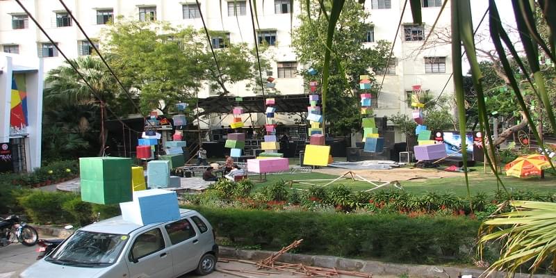 SPA Delhi Infrastructure photo 3