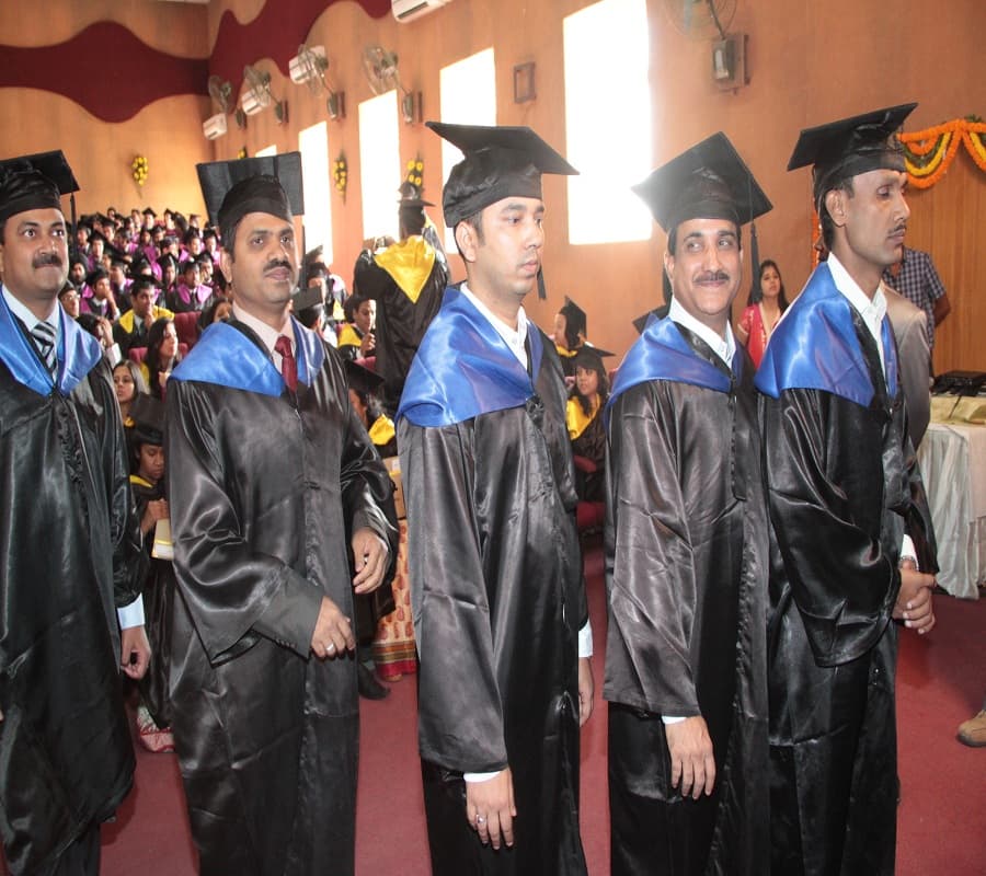 IIM Ranchi Convocation photo 4