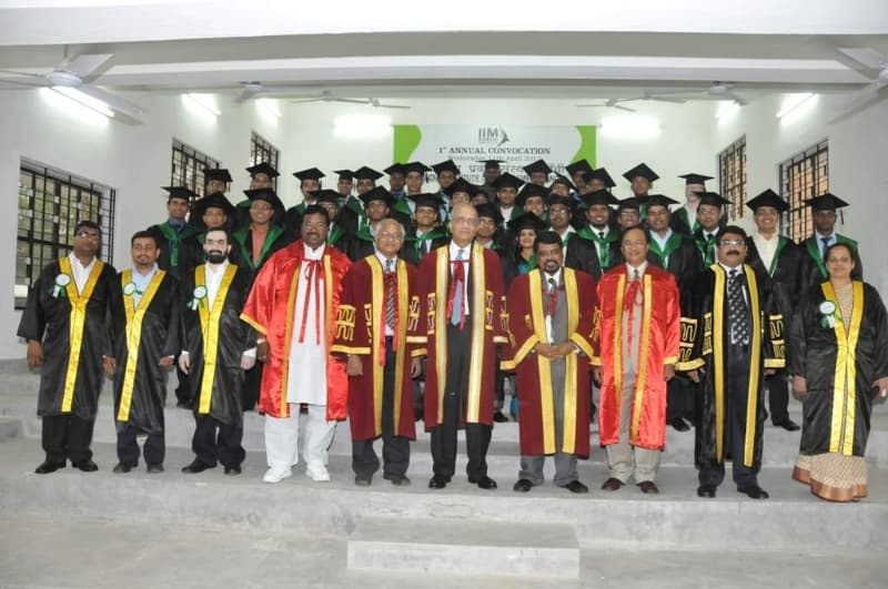 IIM Ranchi Convocation photo 10
