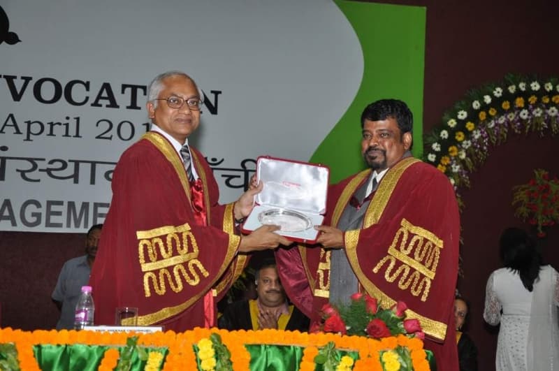 IIM Ranchi Convocation photo 12