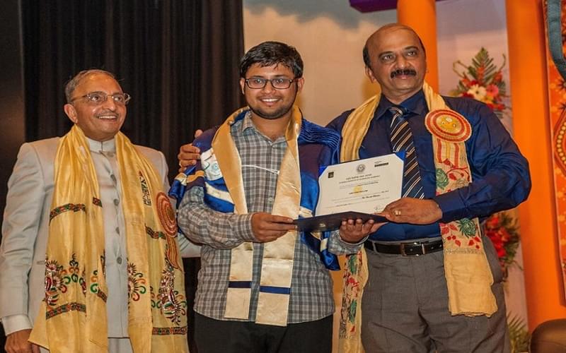 NIT Agartala Convocation photo 1