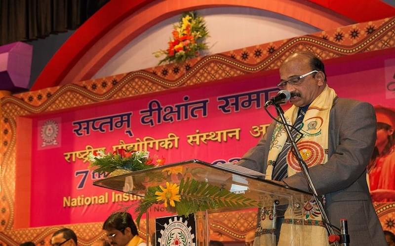 NIT Agartala Convocation photo 2