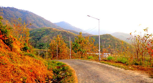 NIT Nagaland Campus photo 1