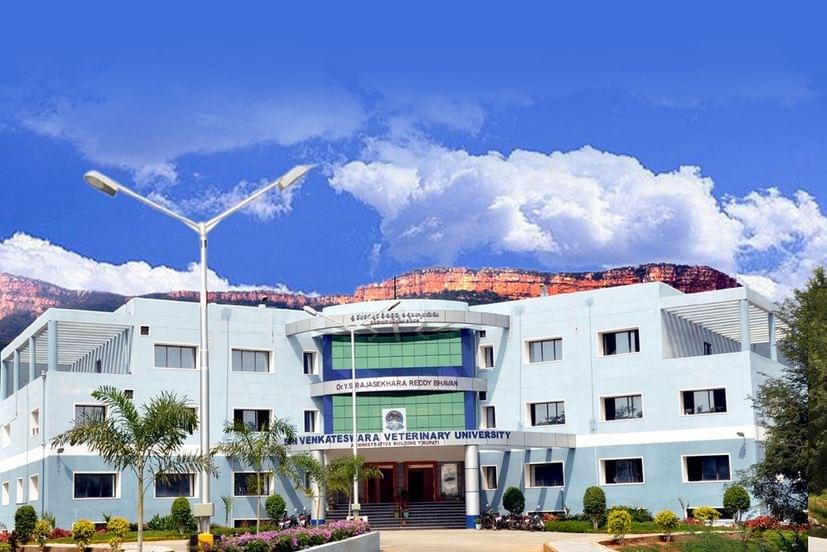 SVVU Academic Building photo 2