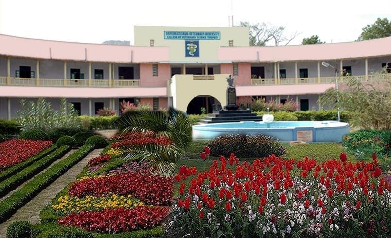 SVVU Academic Building photo 3