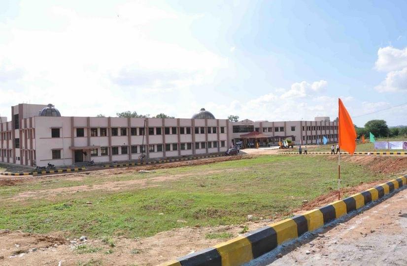 SVVU Academic Building photo 4