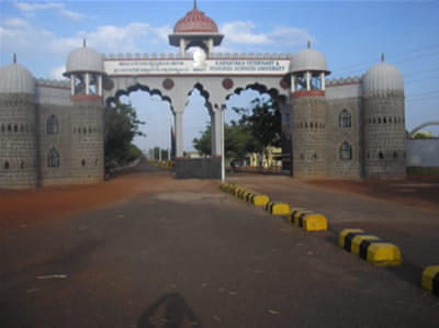 KVAFSU Campus photo 1