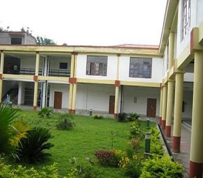 Institute of Distance Education, Rajiv Gandhi University Itanagar Academic Building photo 1