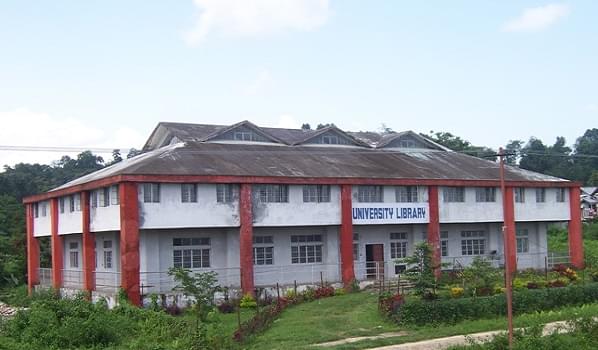 Institute of Distance Education, Rajiv Gandhi University Itanagar Academic Building photo 4