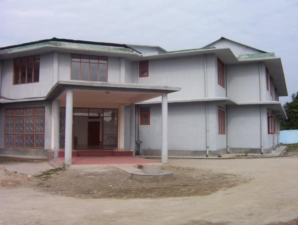 Institute of Distance Education, Rajiv Gandhi University Itanagar Academic Building photo 5