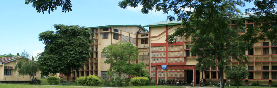 Directorate of Distance Education, Dibrugarh University Academic Building photo 1