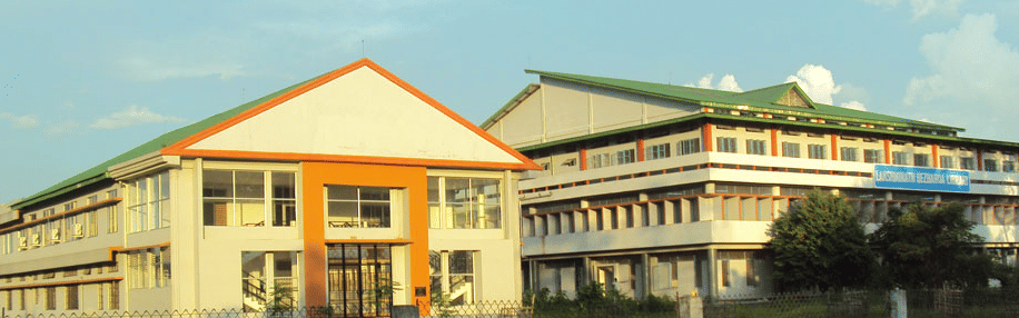 Directorate of Distance Education, Dibrugarh University Academic Building photo 2
