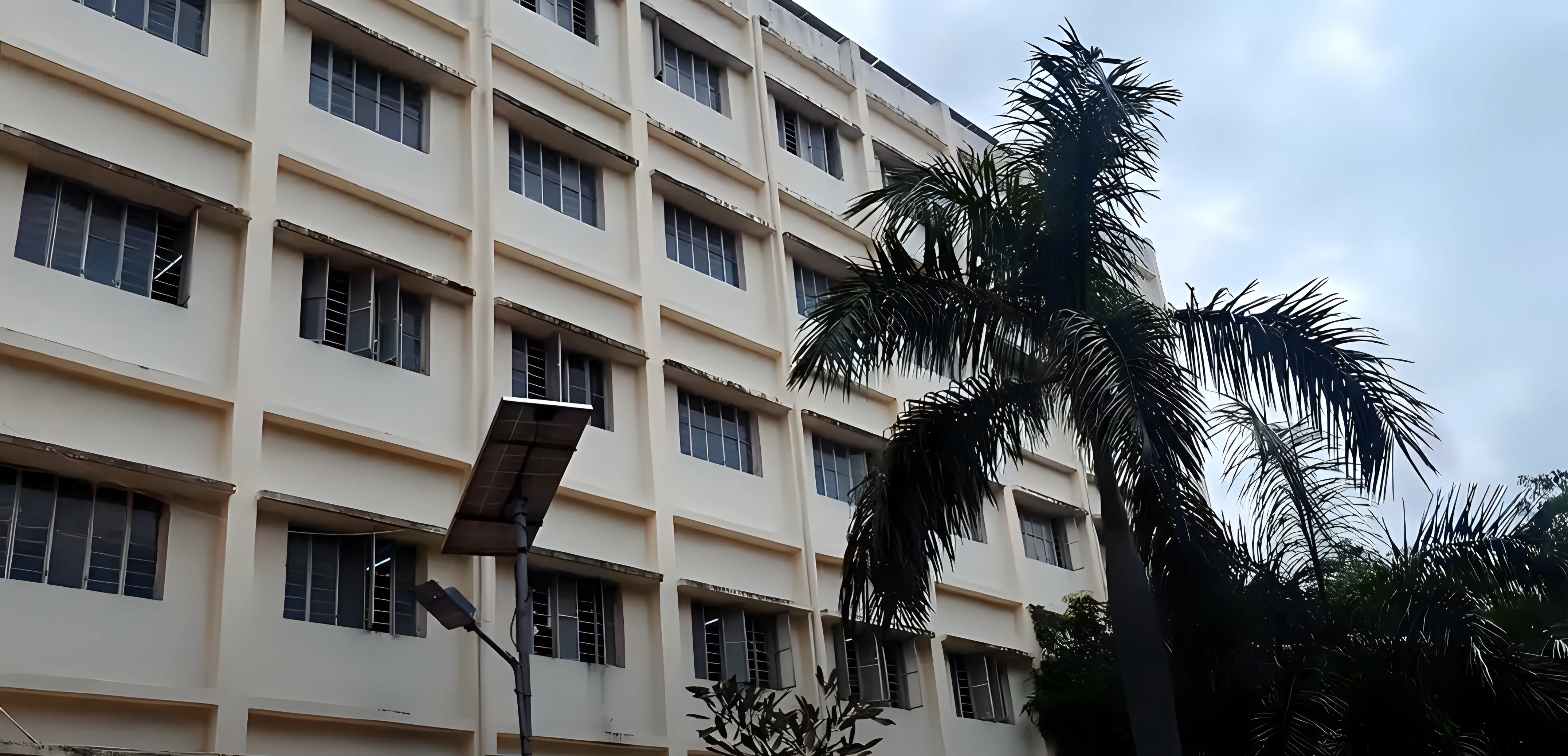 MJCET Academic Infrastructure photo 1