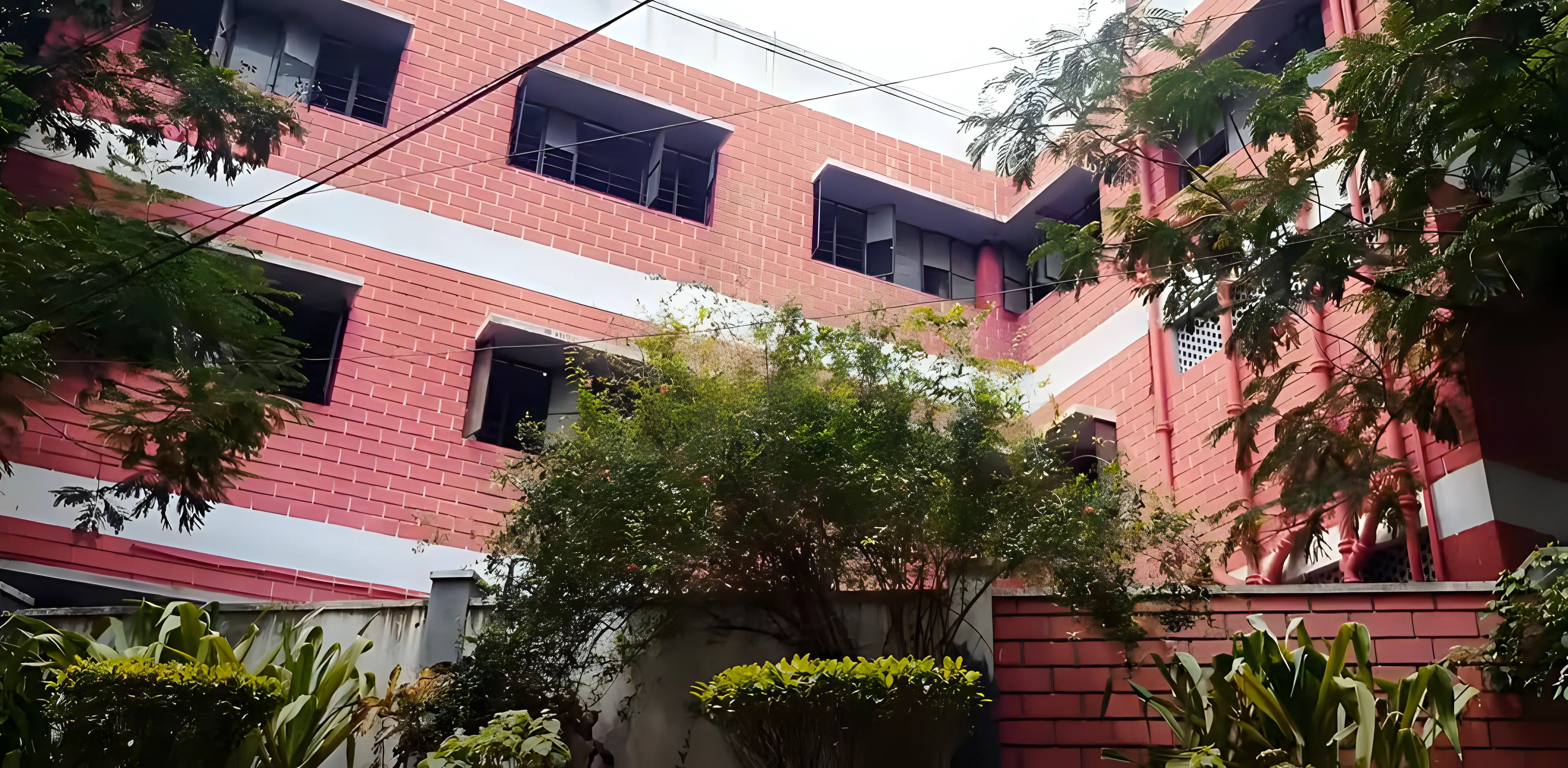 MJCET Academic Infrastructure photo 3