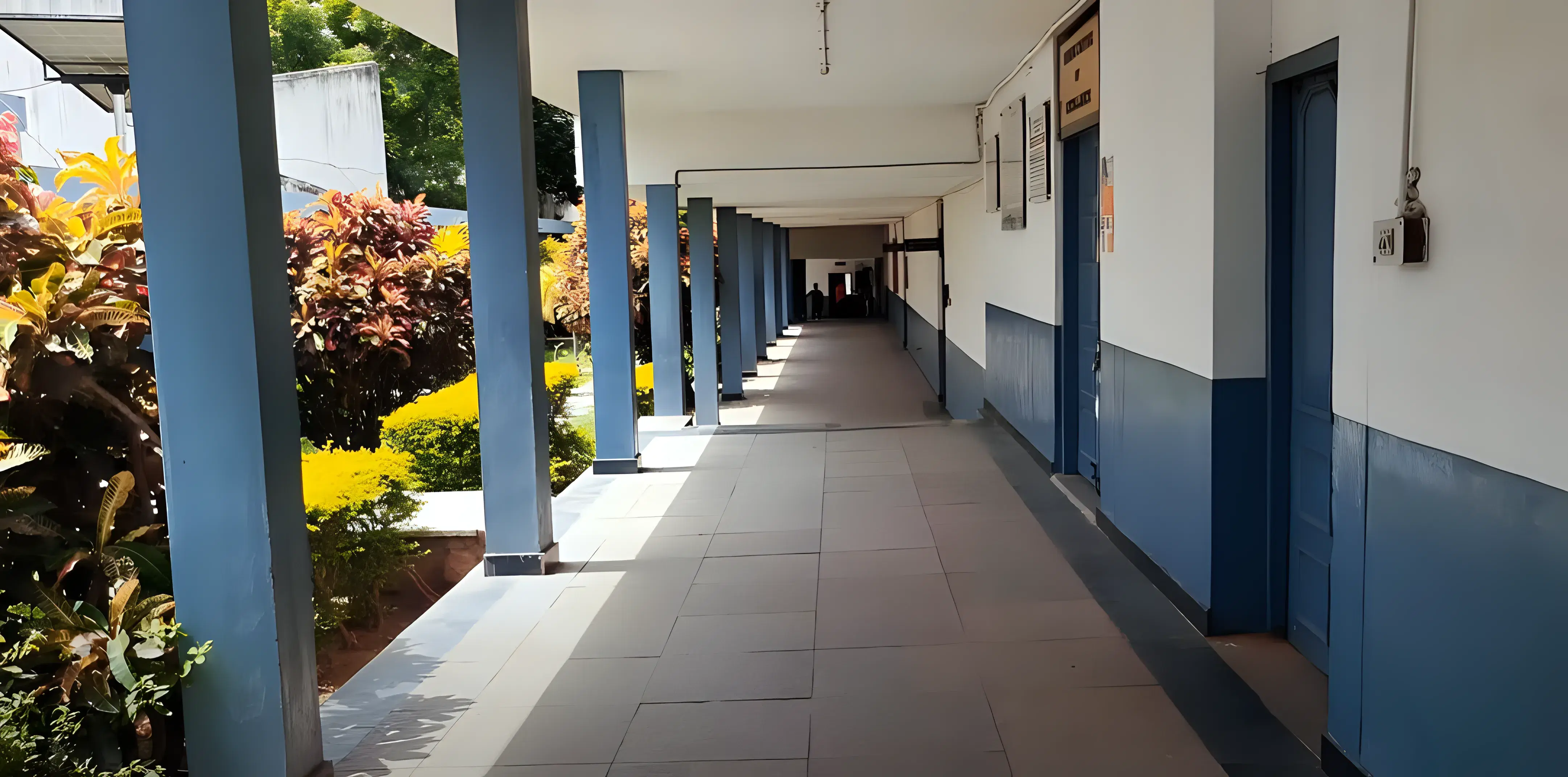 MJCET Campus photo 1
