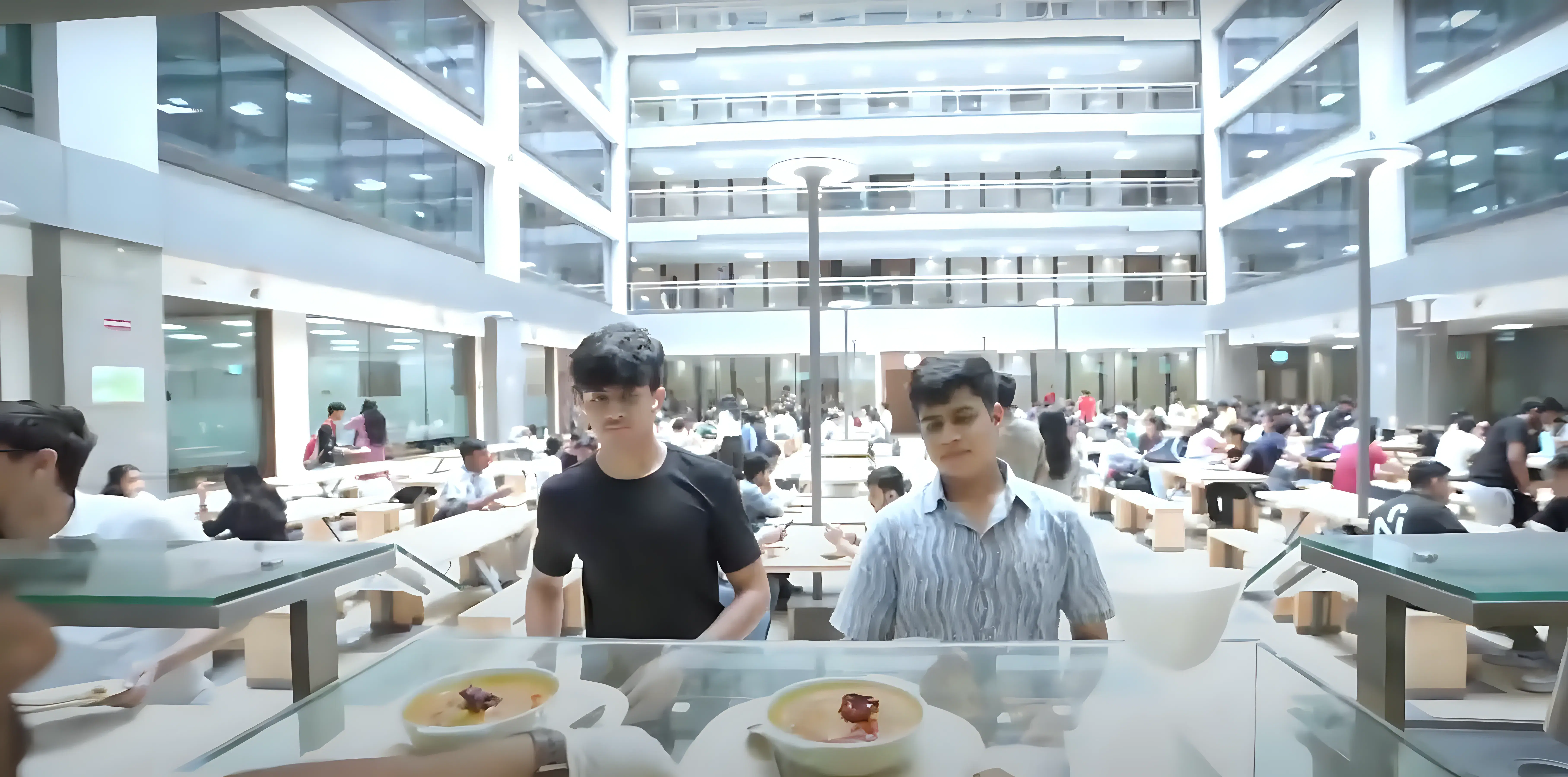 MPSTME Canteen photo 1