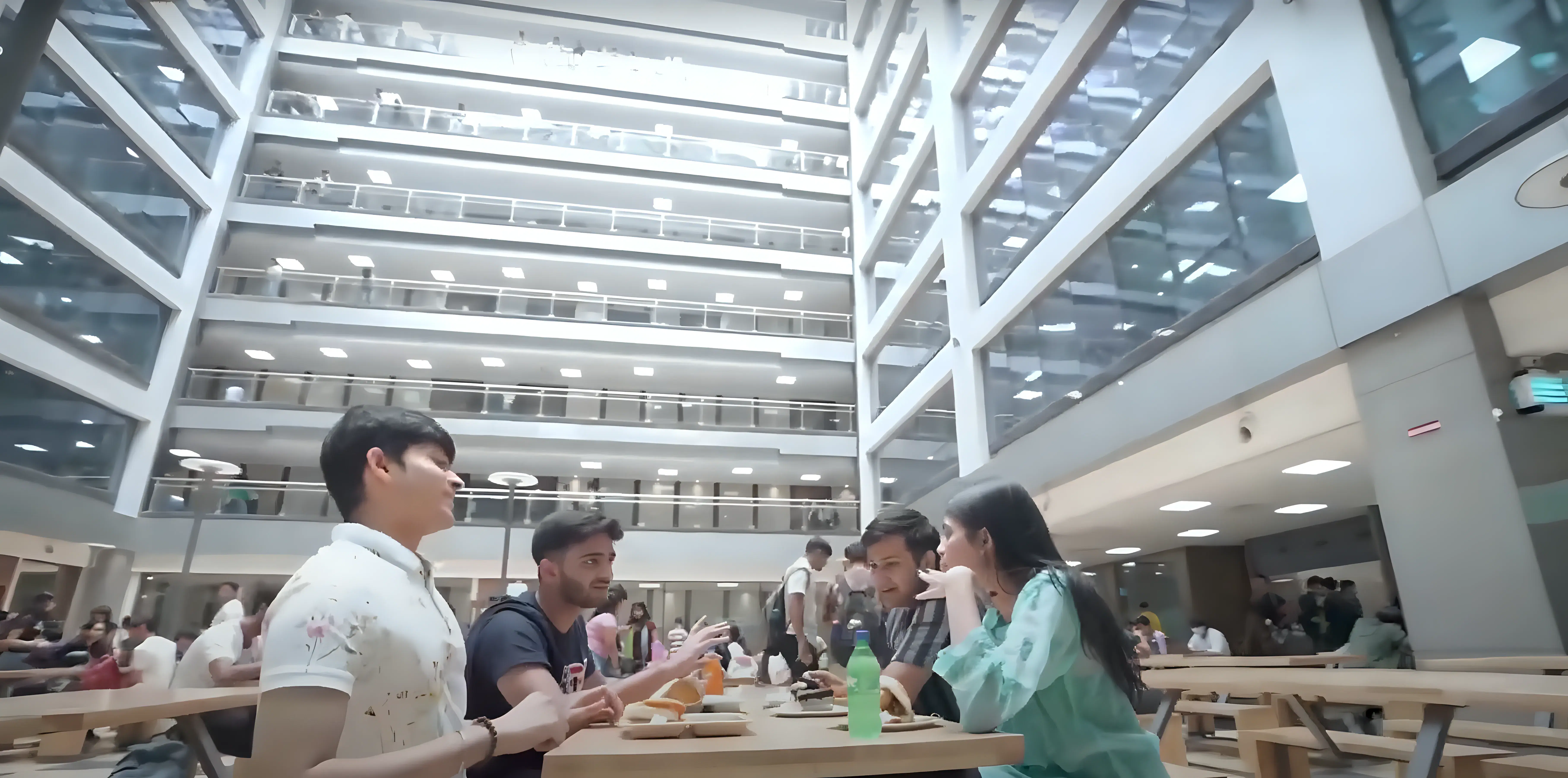 MPSTME Canteen photo 2