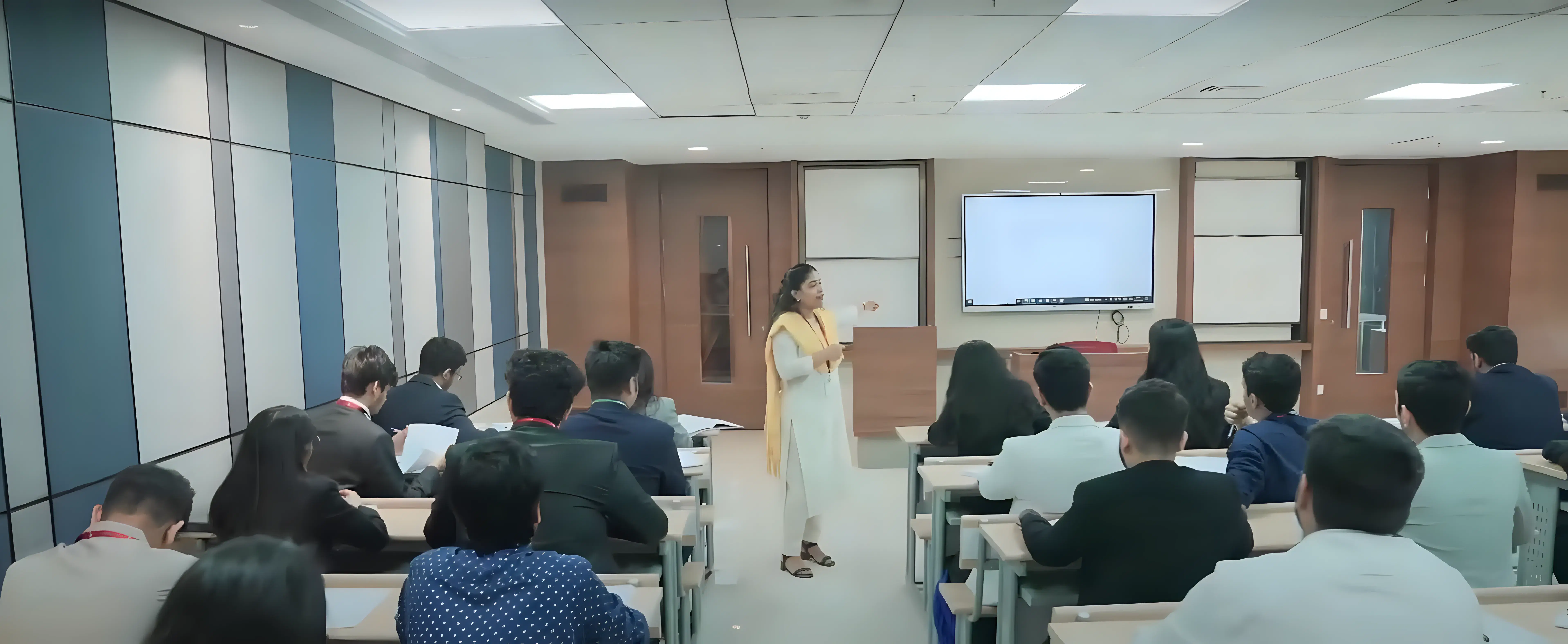 MPSTME Academic Infrastructure photo 2