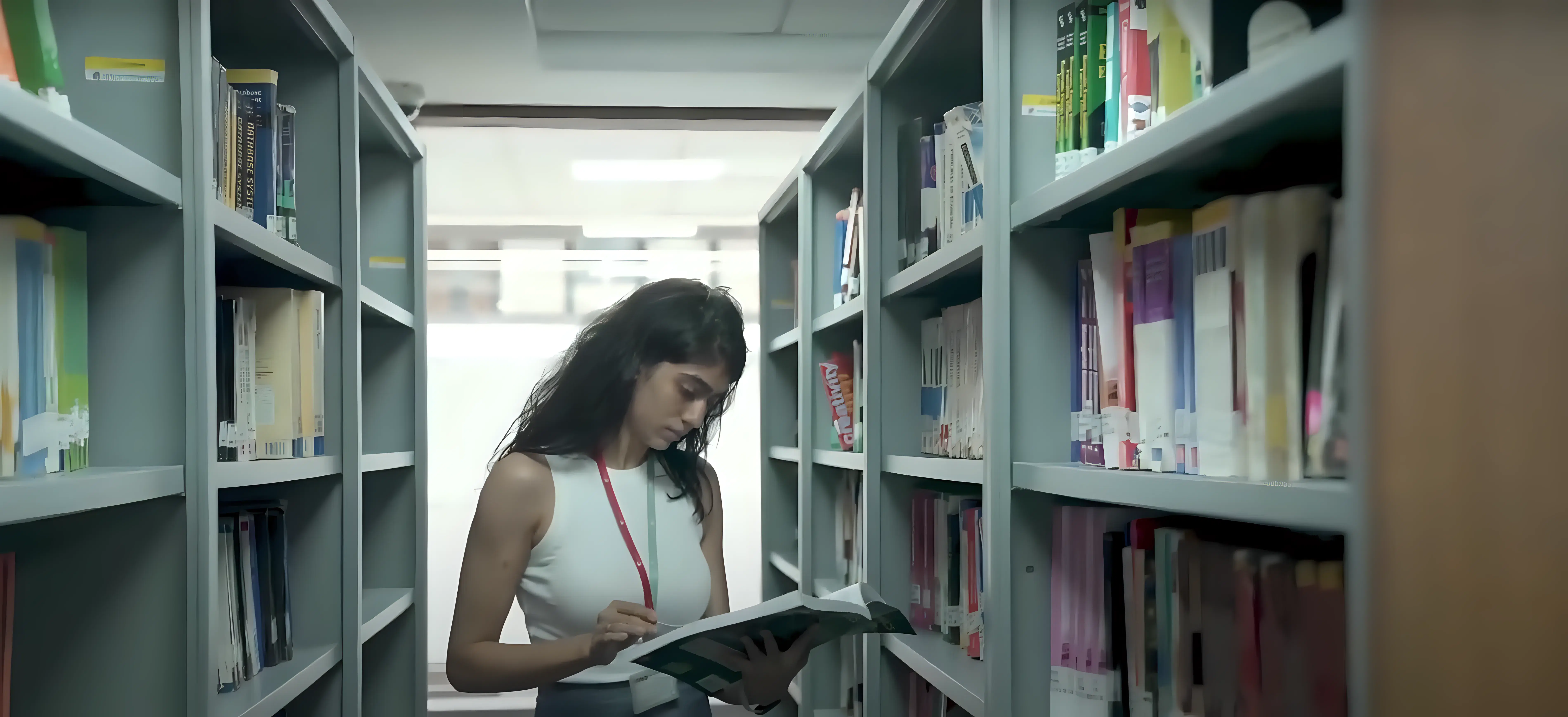 MPSTME Library photo 2