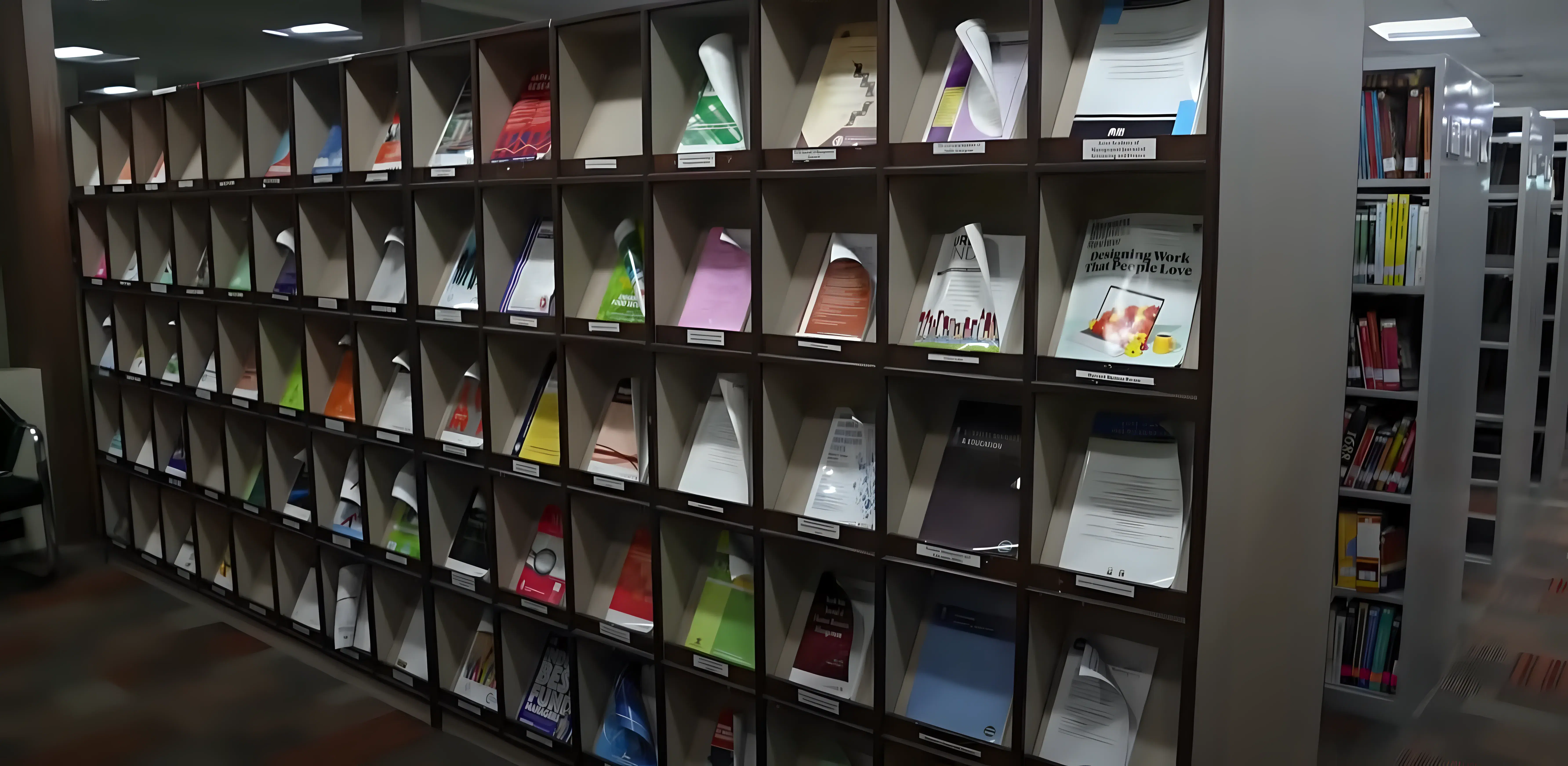 MPSTME Library photo 3