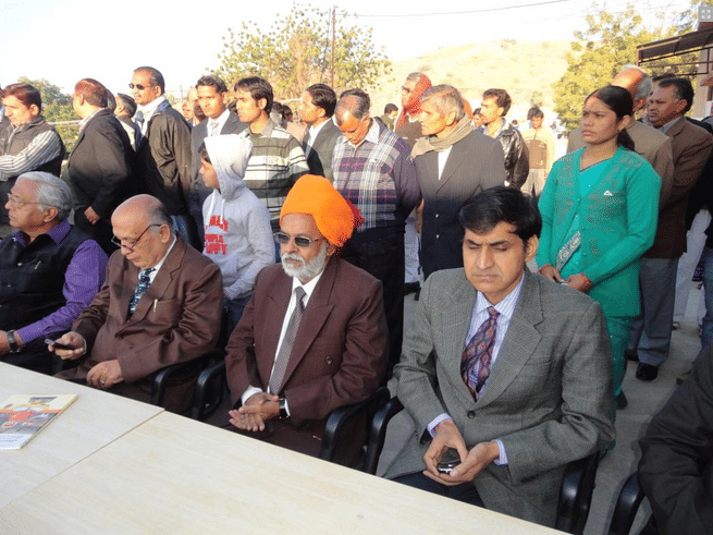 Agriculture University Jodhpur University Event photo 14