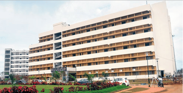 AIIMS Bhubaneswar Campus Building photo 6