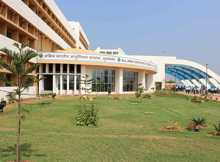 AIIMS Bhubaneswar Gallery