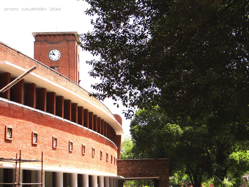 SRCC Academic Building photo 4