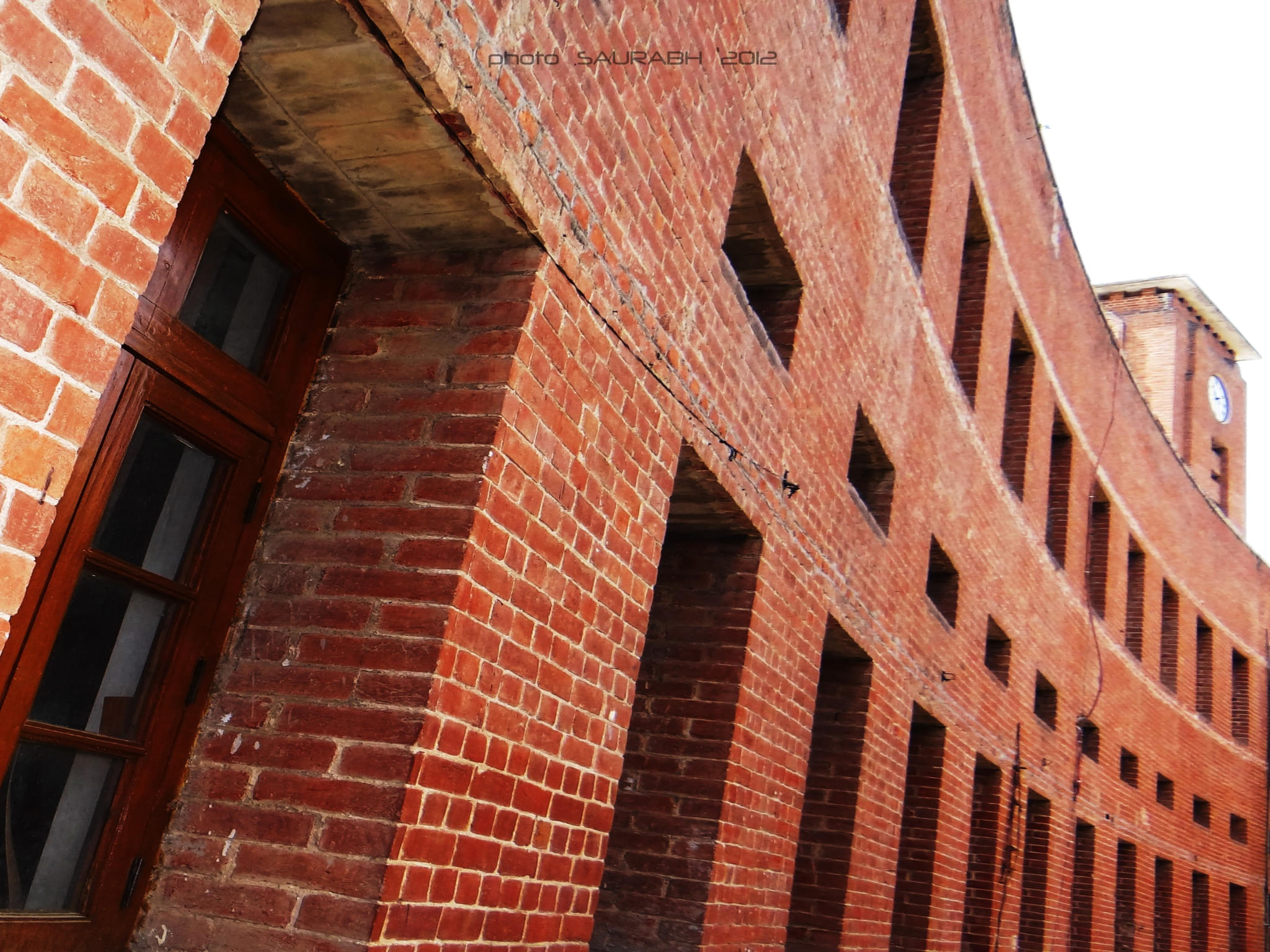 SRCC Academic Building photo 5