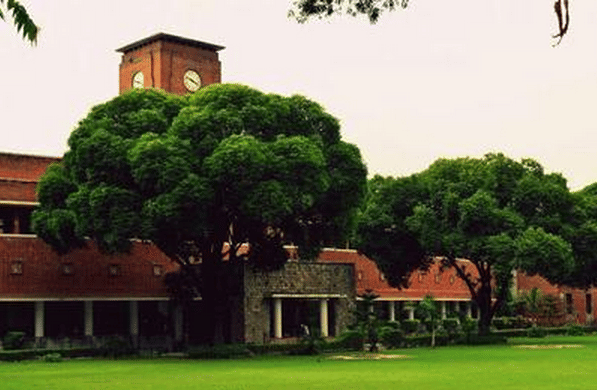 SRCC Academic Building photo 7