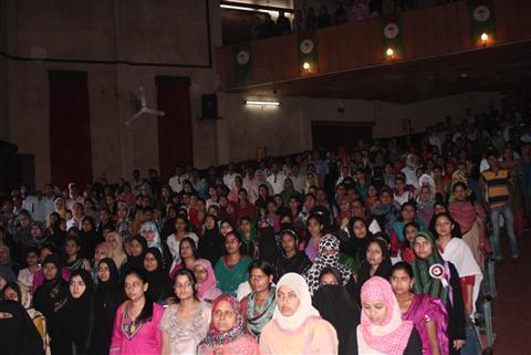 CDE AMU Festival photo 3