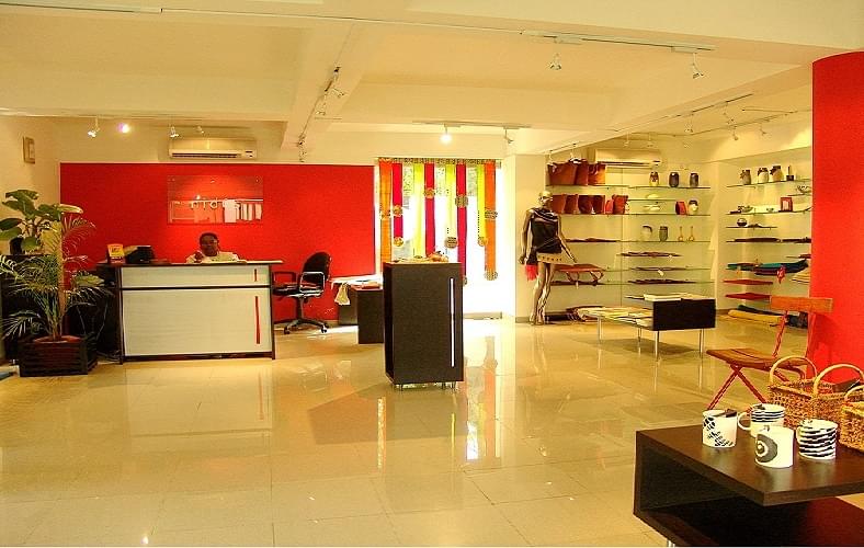 NID Ahmedabad Workshop photo 2